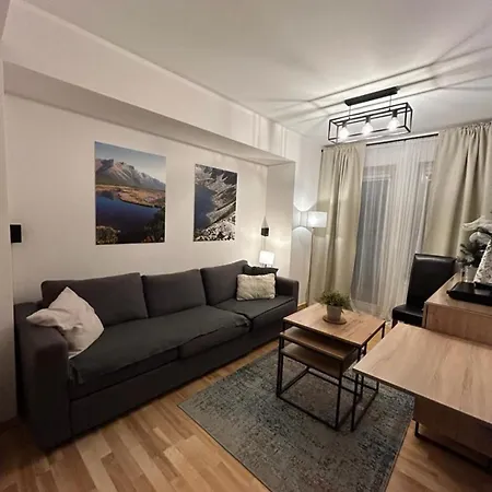 Stara Polana Jurkowka Appartement *