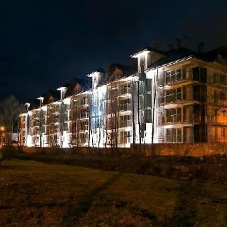 Stara Polana Jurkowka Апартаменты Закопане