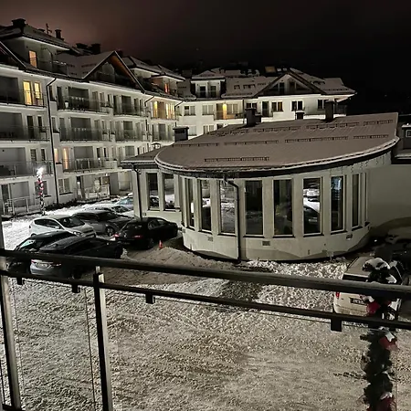 Stara Polana Apartament Jurkowka Apartment *
