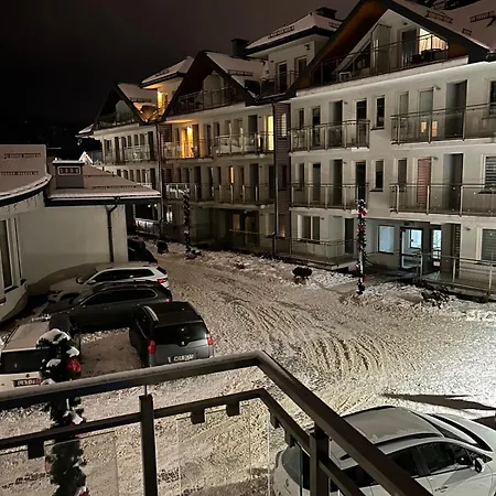 Stara Polana Apartament Jurkowka