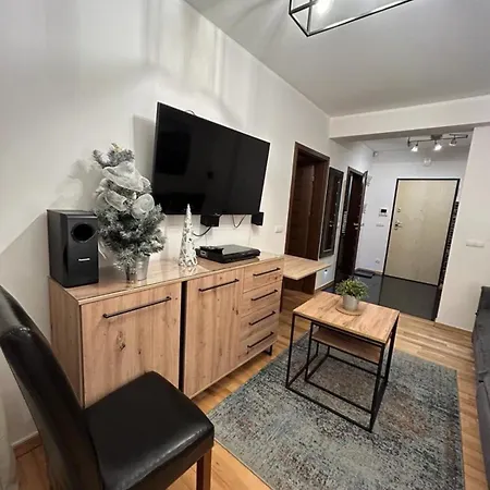 Appartamento Stara Polana Jurkowka