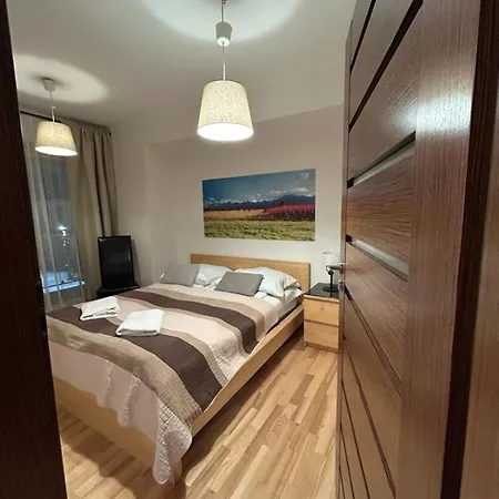 Apartment Stara Polana Apartament Jurkowka *