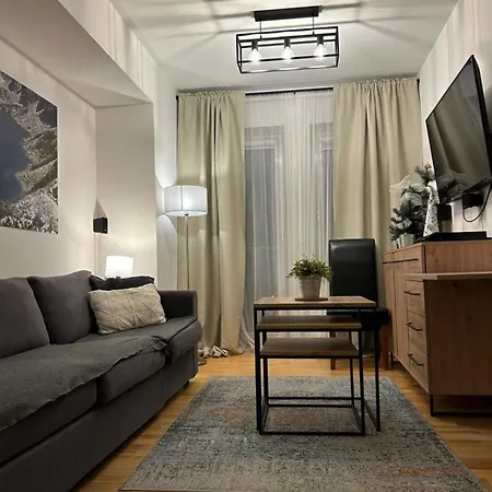 Stara Polana Apartament Jurkowka
