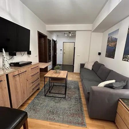 Apartment Stara Polana Apartament Jurkowka Zakopane
