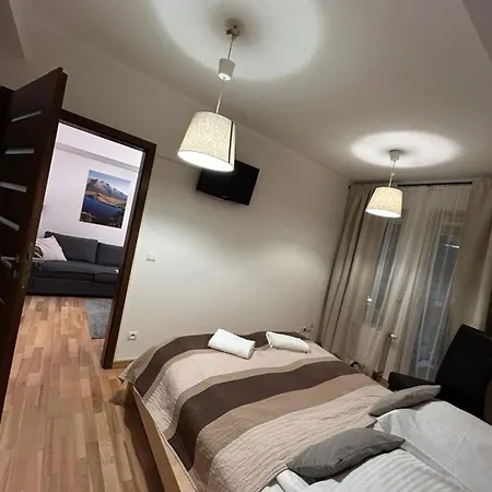 Stara Polana Apartament Jurkowka Apartment Zakopane