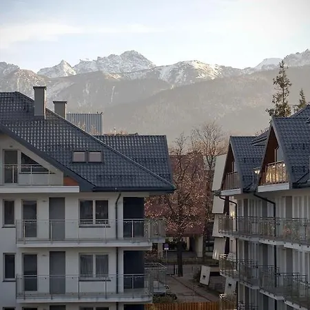 Apartment Stara Polana Apartament Jurkowka Zakopane