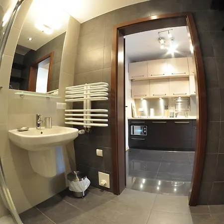 Apartment Stara Polana Apartament Jurkowka Zakopane