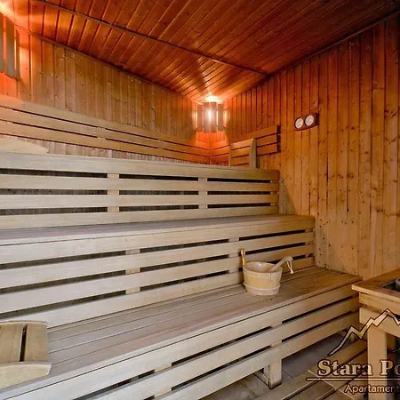 Stara Polana Apartament Jurkowka Apartment *