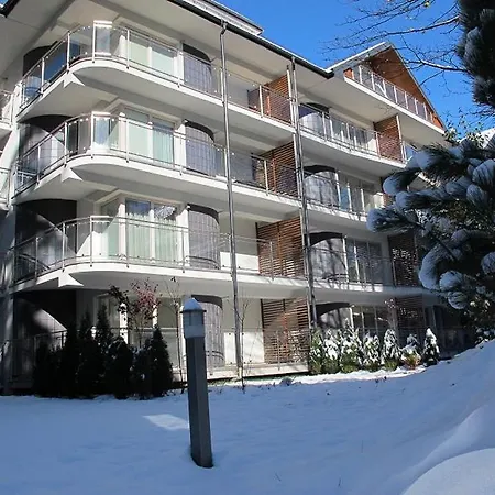 Stara Polana Apartament Jurkowka *