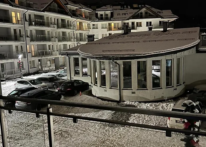 Stara Polana Jurkowka Lejlighed *