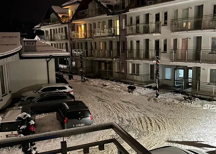 Stara Polana Jurkowka