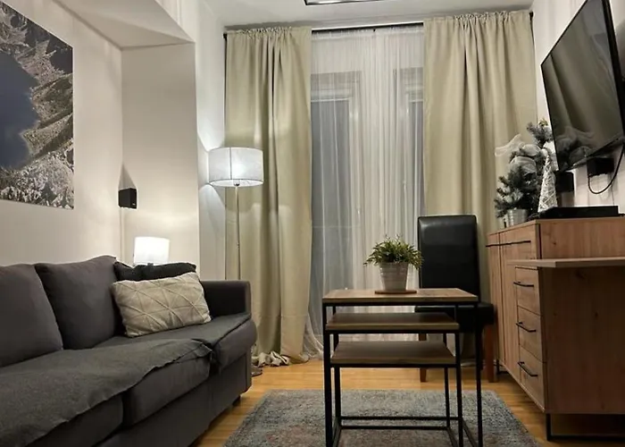 Stara Polana Jurkowka