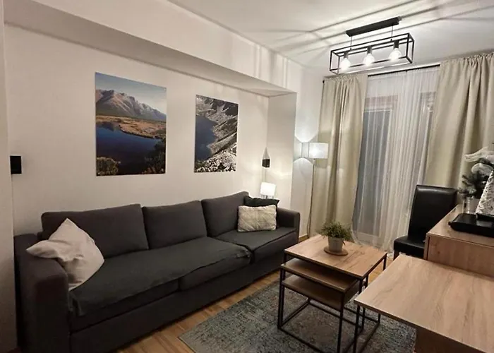 Stara Polana Jurkowka Lejlighed *