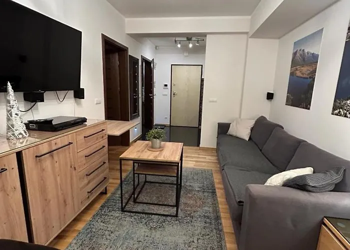 Lejlighed Stara Polana Jurkowka Zakopane