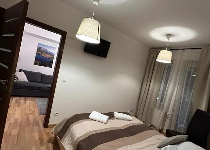 Stara Polana Jurkowka Lejlighed Zakopane