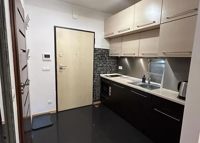 Stara Polana Jurkowka Lejlighed *