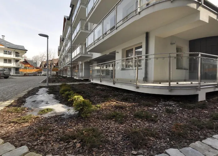 Stara Polana Jurkowka