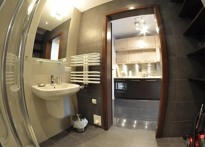 Lejlighed Stara Polana Jurkowka Zakopane