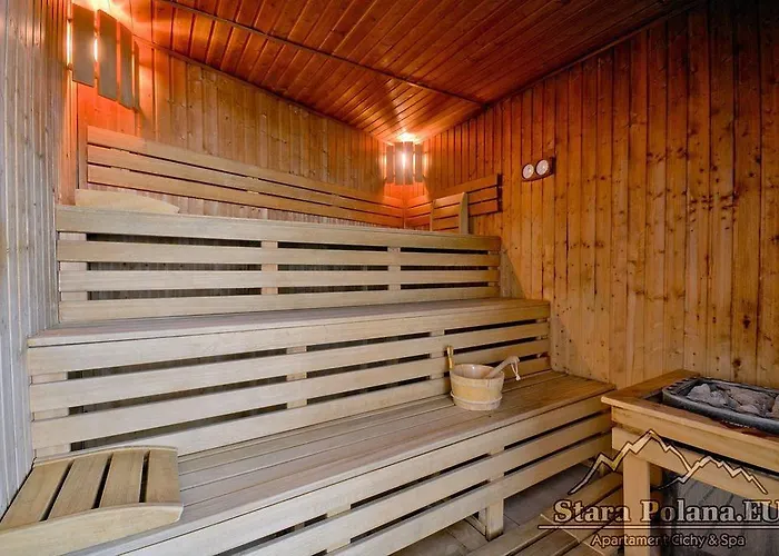 Stara Polana Jurkowka Lejlighed *