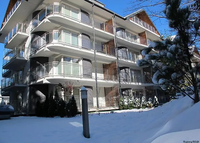 Stara Polana Jurkowka *