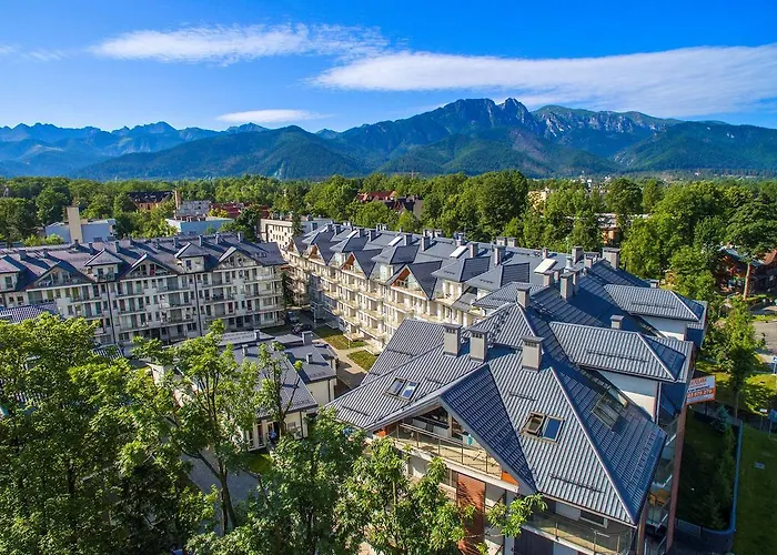 Stara Polana Jurkowka Lejlighed